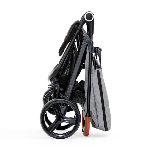 Wózek spacerowy Kinderkraft Grande Plus Grey do 22 kg Wózek spacerowy Kinderkraft Grande Plus Grey do 22 kg