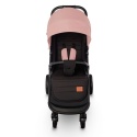 Wózek spacerowy Kinderkraft Grande Plus Pink do 22 kg