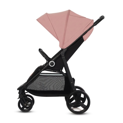Wózek spacerowy Kinderkraft Grande Plus Pink do 22 kg Wózek spacerowy Kinderkraft Grande Plus Pink do 22 kg