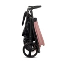 Wózek spacerowy Kinderkraft Grande Plus Pink do 22 kg