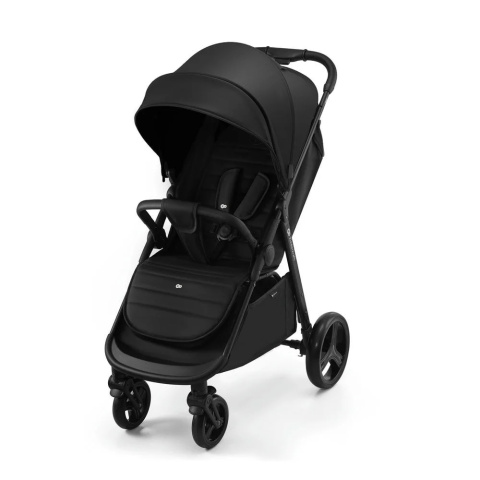 Wózek spacerowy Kinderkraft Rine Classic Black do 22 kg