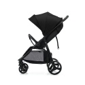 Wózek spacerowy Kinderkraft Rine Classic Black do 22 kg