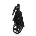 Wózek spacerowy Kinderkraft Rine Classic Black do 22 kg