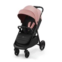 Wózek spacerowy Kinderkraft Rine Vital Pink do 22 kg