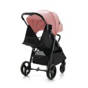 Wózek spacerowy Kinderkraft Rine Vital Pink do 22 kg