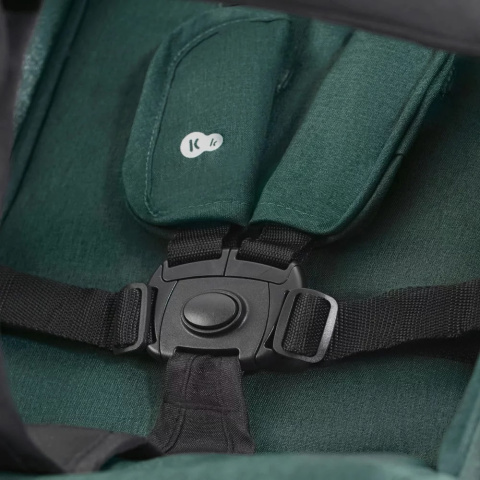 Wózek spacerowy Kinderkraft Tik Green parasolka Wózek spacerowy Kinderkraft Tik Green parasolka