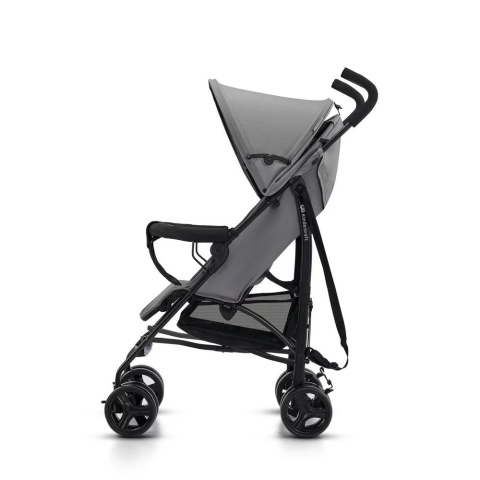 Wózek spacerowy Kinderkraft Tik Grey parasolka Wózek spacerowy Kinderkraft Tik Grey parasolka