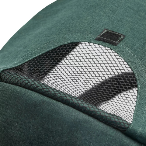 Wózek spacerowy Kinderkraft Tik Grey parasolka Wózek spacerowy Kinderkraft Tik Grey parasolka