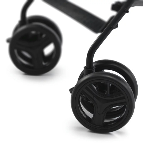 Wózek spacerowy Kinderkraft Tik Grey parasolka Wózek spacerowy Kinderkraft Tik Grey parasolka