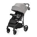 Wózek spacerowy Kinderkraft Trig 2 TR Grey do 22 kg