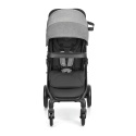 Wózek spacerowy Kinderkraft Trig 2 TR Grey do 22 kg