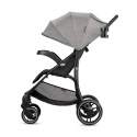 Wózek spacerowy Kinderkraft Trig 2 TR Grey do 22 kg