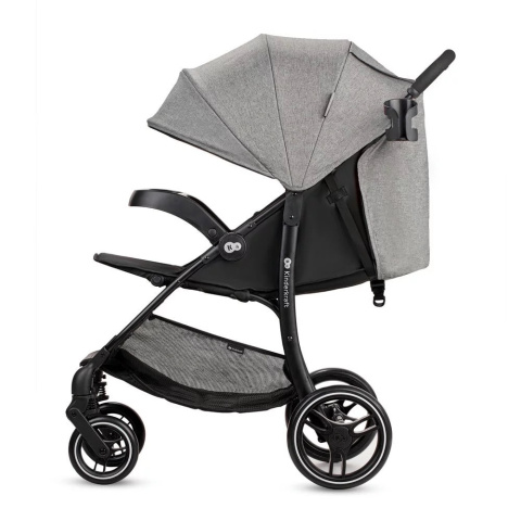 Wózek spacerowy Kinderkraft Trig 2 TR Grey do 22 kg Wózek spacerowy Kinderkraft Trig 2 TR Grey do 22 kg