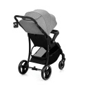 Wózek spacerowy Kinderkraft Trig 2 TR Grey do 22 kg