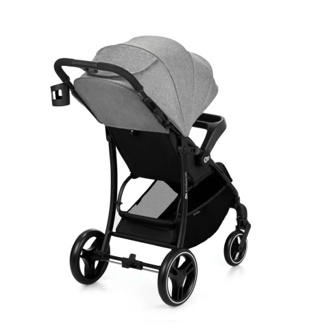 Wózek spacerowy Kinderkraft Trig 2 TR Grey do 22 kg Wózek spacerowy Kinderkraft Trig 2 TR Grey do 22 kg