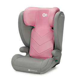 Fotelik samochodowy 100-150 cm Kinderkraft i-Spark i-Size Pink