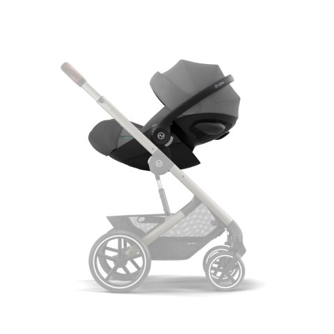 Fotelik samochodowy 40-87 cm Cybex Cloud G i-Size Plus Lava Grey Fotelik samochodowy 40-87 cm Cybex Cloud G i-Size Plus Lava Grey