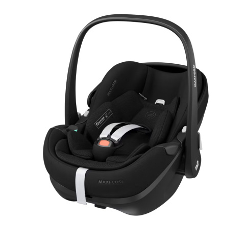 Fotelik samochodowy 45-75 cm Maxi-Cosi Pebble 360 Pro2 Essential Black