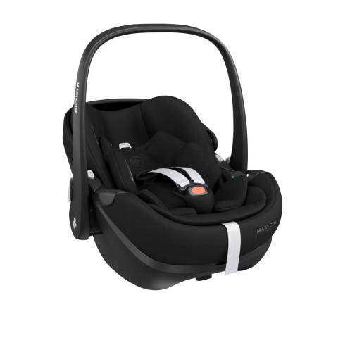 Fotelik samochodowy 45-75 cm Maxi-Cosi Pebble 360 Pro2 Essential Black Fotelik samochodowy 45-75 cm Maxi-Cosi Pebble 360 Pro2 Essential Black