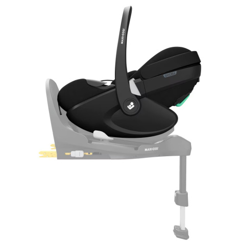 Fotelik samochodowy 45-75 cm Maxi-Cosi Pebble 360 Pro2 Essential Black Fotelik samochodowy 45-75 cm Maxi-Cosi Pebble 360 Pro2 Essential Black