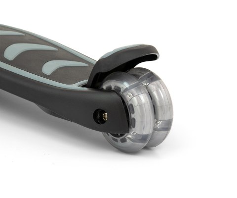 Hulajnoga dziecięca Milly Mally Scooter Boogie Black 3l+ Hulajnoga dziecięca Milly Mally Scooter Boogie Black 3l+