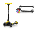 Hulajnoga dziecięca Milly Mally Scooter Magic Yellow 3l+