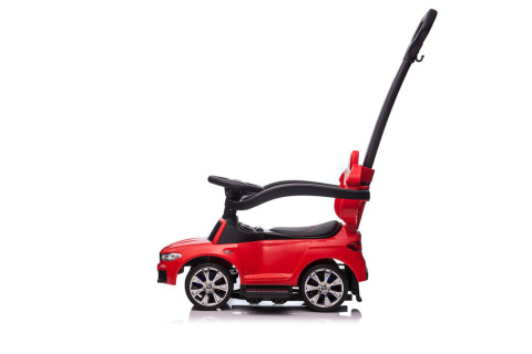 Jeździk z pchaczem 3w1 Lean Toys BMW SXZ2078 czerwony Jeździk z pchaczem 3w1 Lean Toys BMW SXZ2078 czerwony