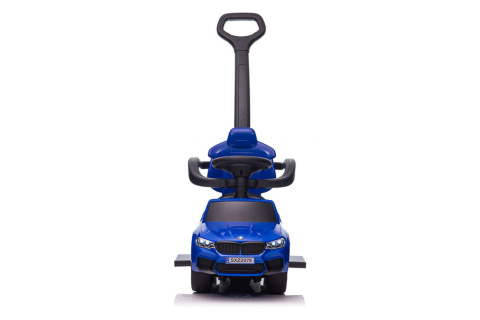 Jeździk z pchaczem 3w1 Lean Toys BMW SXZ2078 niebieski Jeździk z pchaczem 3w1 Lean Toys BMW SXZ2078 niebieski