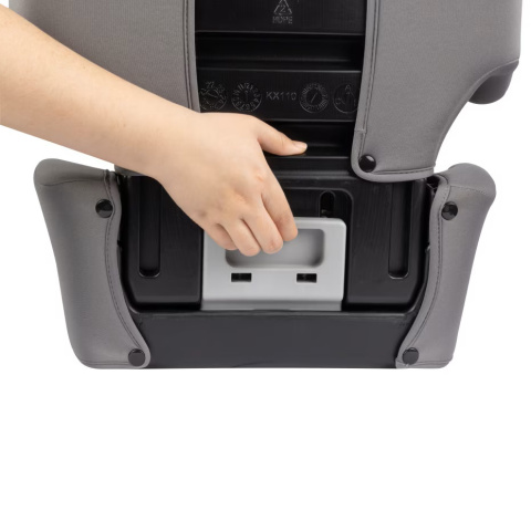 Fotelik samochodowy 100-150 cm Bebe Confort Road Safe i-Size Full Grey Fotelik samochodowy 100-150 cm Bebe Confort Road Safe i-Size Full Grey