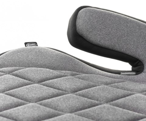 Podstawka samochodowa 125-150 cm 4Baby Hi-Fix Graphite i-Size Podstawka samochodowa 125-150 cm 4Baby Hi-Fix Graphite i-Size