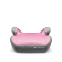 Podstawka samochodowa 135-150 cm Kinderkraft i-Boost i-Size Pink