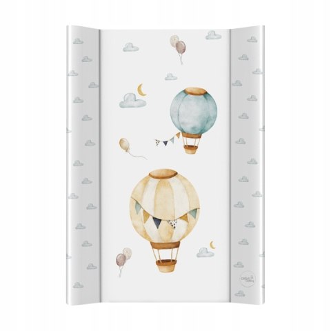 Przewijak sztywny 50x70 Ceba Baby Basic Balloons Przewijak sztywny 50x70 Ceba Baby Basic Balloons