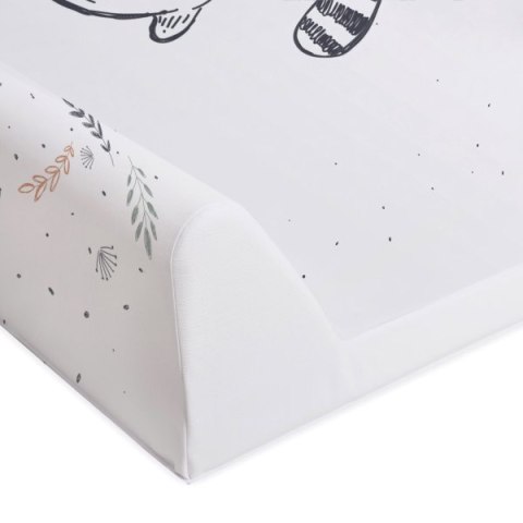 Przewijak sztywny 50x70 Ceba Baby Comfort Raccoon Przewijak sztywny 50x70 Ceba Baby Comfort Raccoon