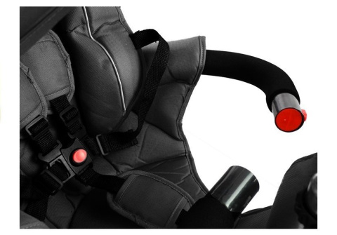 Rowerek trójkołowy Lean Toys PRO700 kremowy Rowerek trójkołowy Lean Toys PRO700 kremowy