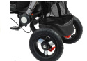 Rowerek trójkołowy Lean Toys PRO700 kremowy Rowerek trójkołowy Lean Toys PRO700 kremowy