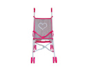 Wózek dla lalek Milly Mally Julia Prestige Pink 3l+