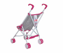 Wózek dla lalek Milly Mally Julia Prestige Pink 3l+