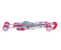 Wózek dla lalek Milly Mally Julia Prestige Pink 3l+