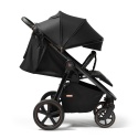 Wózek spacerowy Future Design Xplode Chrome Jet Black