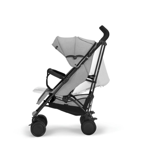 Wózek spacerowy Kinderkraft Siesta Grey parasolka Wózek spacerowy Kinderkraft Siesta Grey parasolka