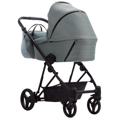 Wózek wielofunkcyjny 2w1 Bebetto Yoddi 01 gondola + spacerówka Wózek wielofunkcyjny 2w1 Bebetto Yoddi 01 gondola + spacerówka