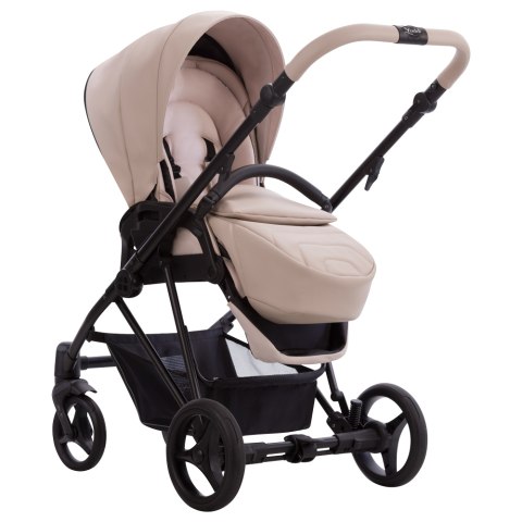 Wózek wielofunkcyjny 2w1 Bebetto Yoddi Pro 01 gondola + spacerówka Wózek wielofunkcyjny 2w1 Bebetto Yoddi Pro 01 gondola + spacerówka