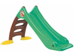 Zjeżdżalnia dla dzieci Dohany 424 115 cm zielona 2l+