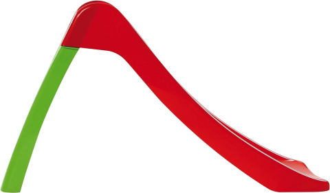 Zjeżdżalnia dla dzieci Dohany 428 110 cm czerwona Zjeżdżalnia dla dzieci Dohany 428 110 cm czerwona