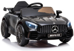 Auto na akumulator Lean Toys Mercedes AMG GT R czarny