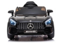 Auto na akumulator Lean Toys Mercedes AMG GT R czarny