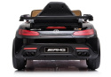 Auto na akumulator Lean Toys Mercedes AMG GT R czarny