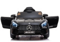 Auto na akumulator Lean Toys Mercedes AMG GT R czarny