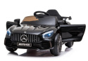 Auto na akumulator Lean Toys Mercedes AMG GT R czarny