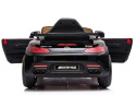 Auto na akumulator Lean Toys Mercedes AMG GT R czarny